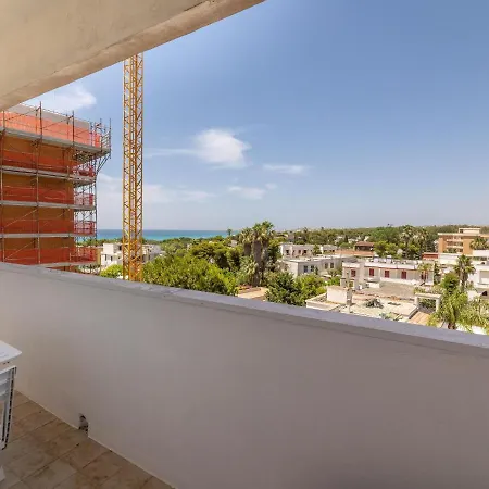 Apartment Belvilla By Oyo Baia Verde 3 Vista Mare Lt41