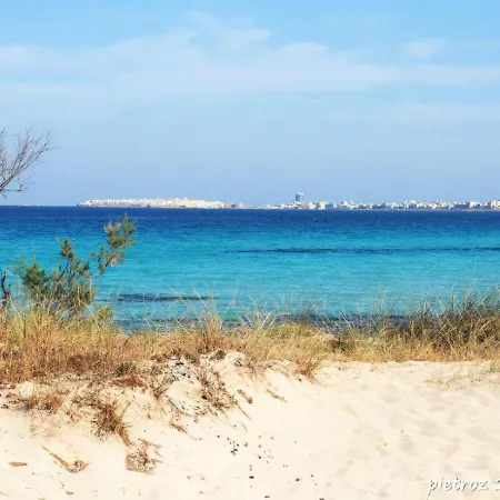 Apartment Belvilla By Oyo Baia Verde 3 Vista Mare Lt41 Gallipoli