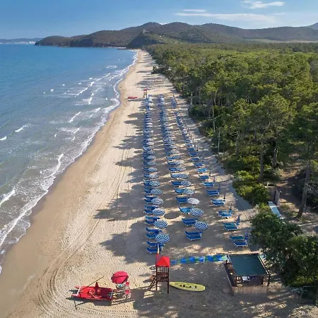 Apartment Belvilla By Oyo Baia Verde 3 Vista Mare Lt41 *